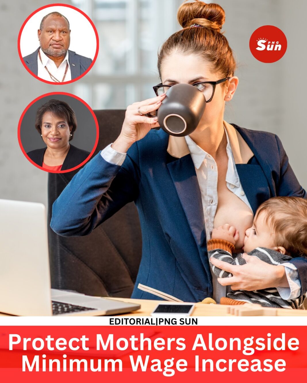 png sun post image