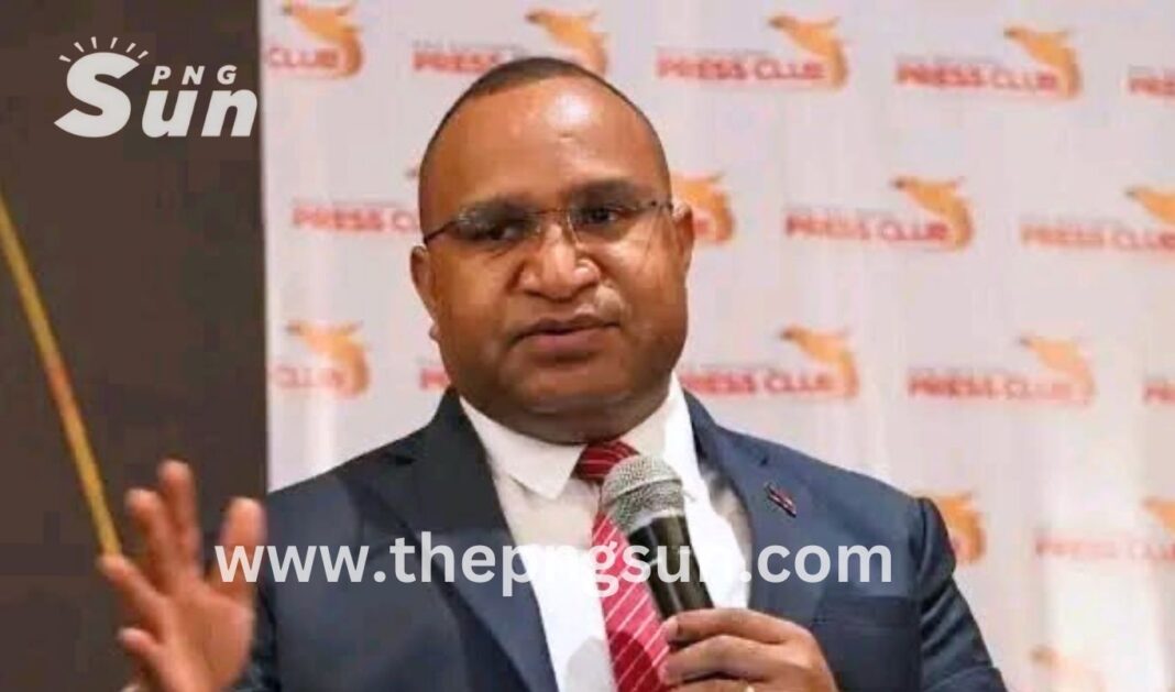 PNG SUN post image of Sam Koim