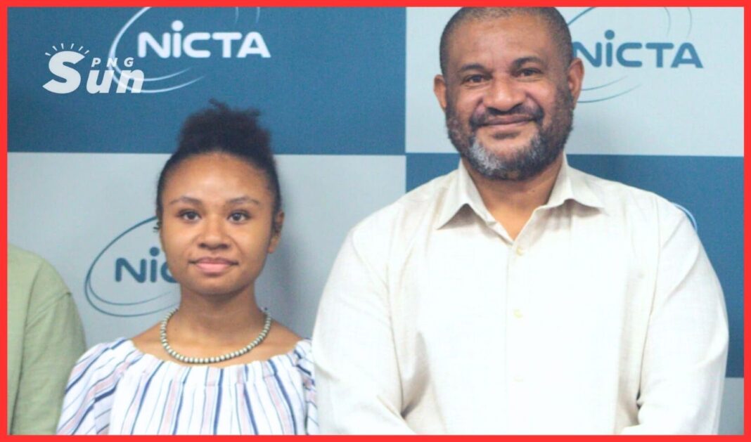 PNG SUN Image supplied