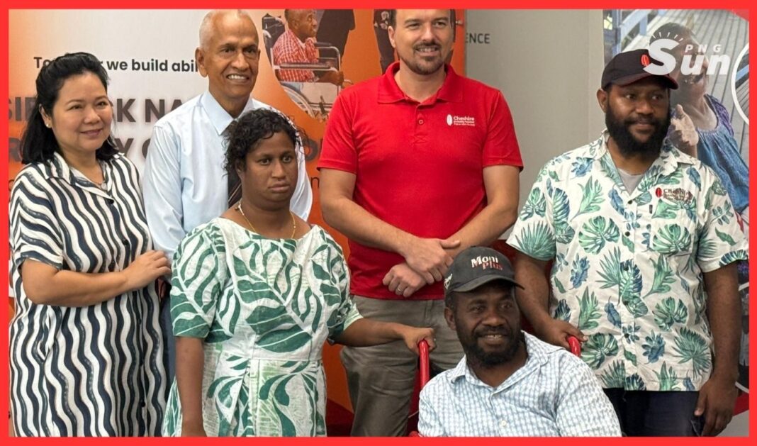 PNG SUN Image supplied