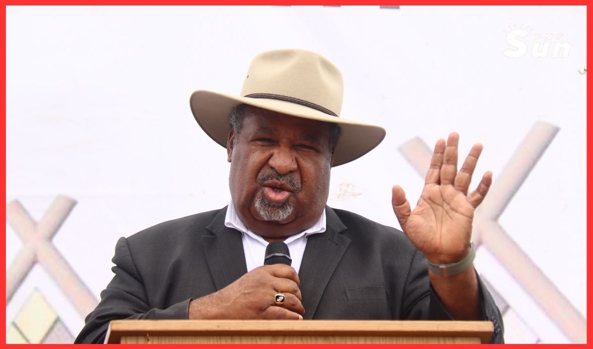 Governor Rapa rallies students: Make your parents proud and lead with ...