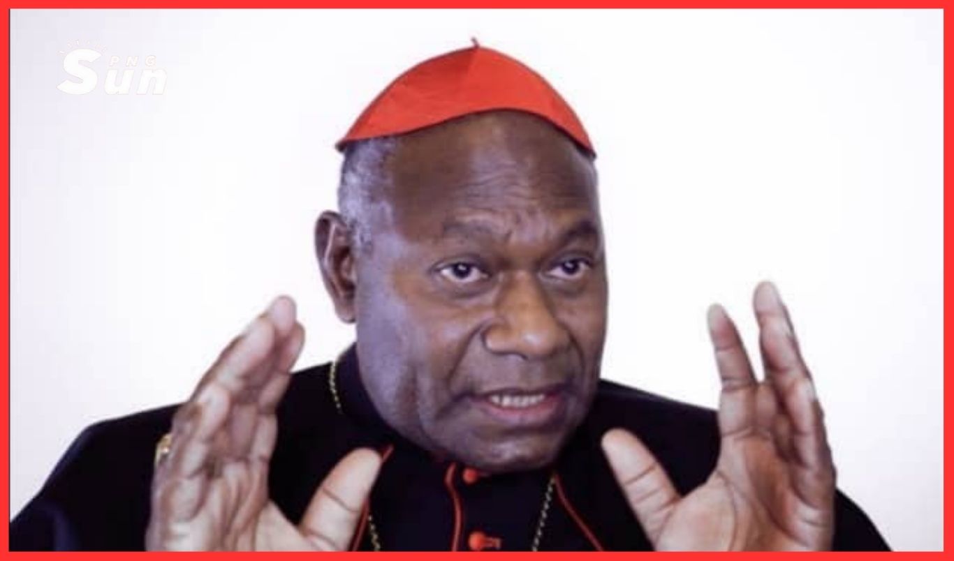 Cardinal Ribat calls for immediate stop to forced evictions in NCD
