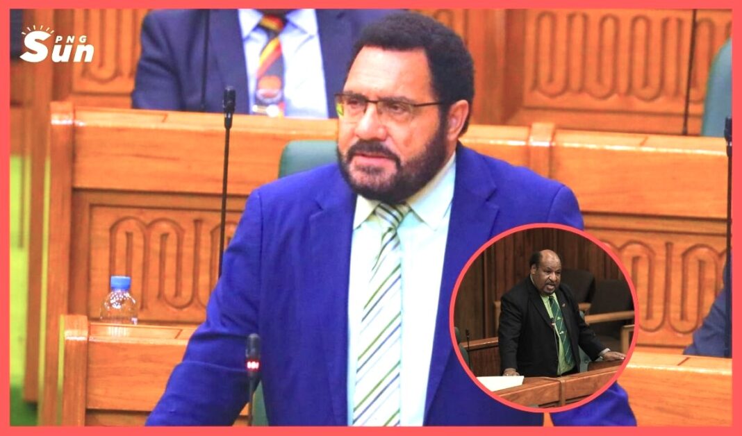 Images Supplied by Parliamentary Media Service.