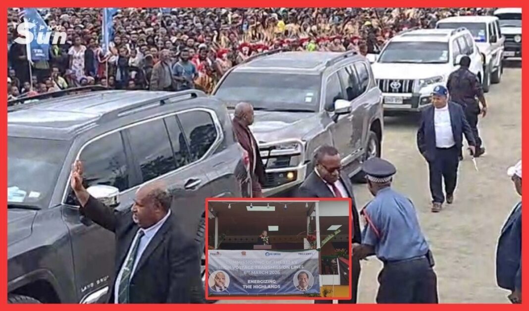 Screenshots of live videos.