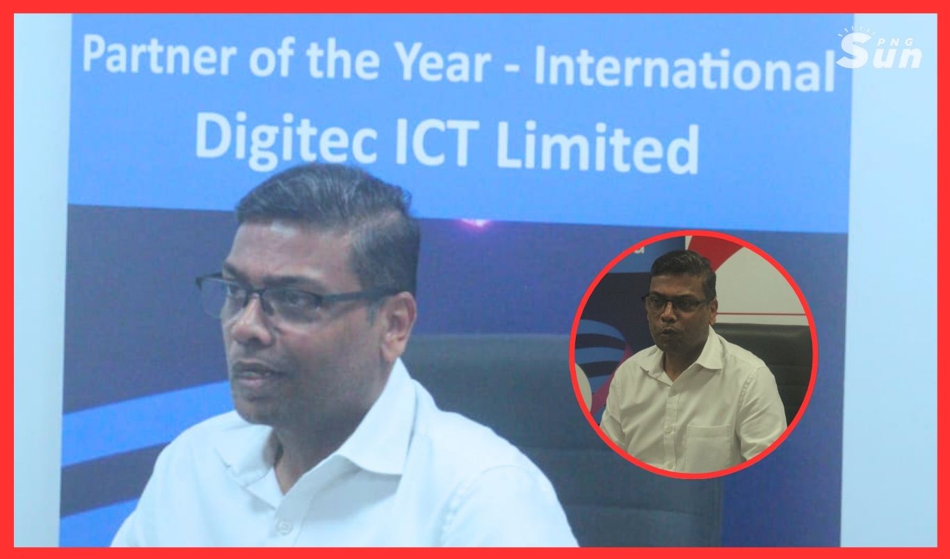 Digitec ICT Ltd awarded Scale Computing international partner of the year