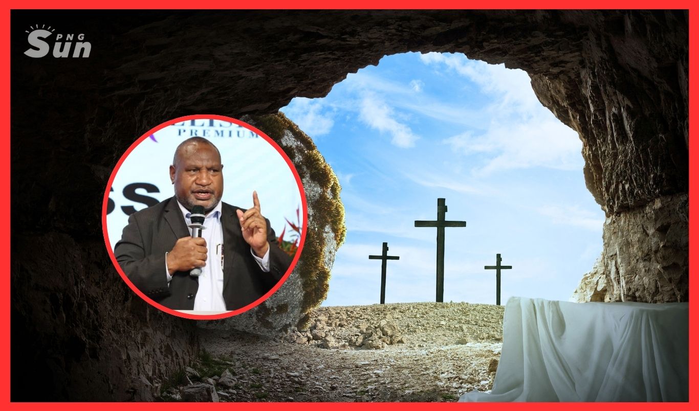 Sun Rising Savior Embrace our Saviour’s resurrection as a catalyst for national renewal ...