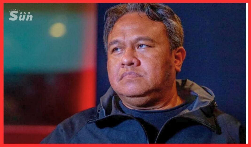 Photo by RNZ/ Mark Papalii.