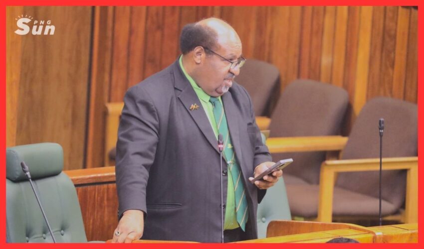 Governor Rapa seeks clarity on Grade 8 and 10 examinations in Pilot ...